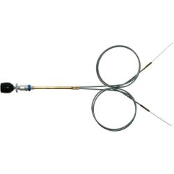 Control, Throttle, Dual, 8 Ft