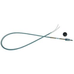 Control, Turn-To-Lock, Dual, 4 Ft, Ball Knob