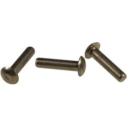 "RIVET, Monel, 1/8"" x 9/16"", Min. 3 Pack